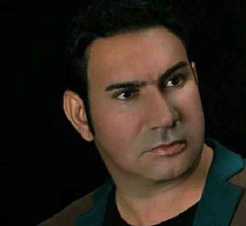 عسکر قربانی ساز بی وفایی یار مدتیکه ها گوشم